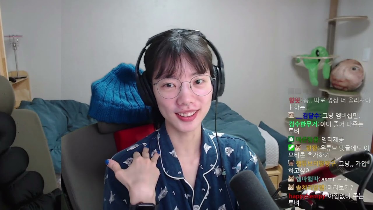 오랜만에 덕몽어스,바거슾 잠깐 220610
