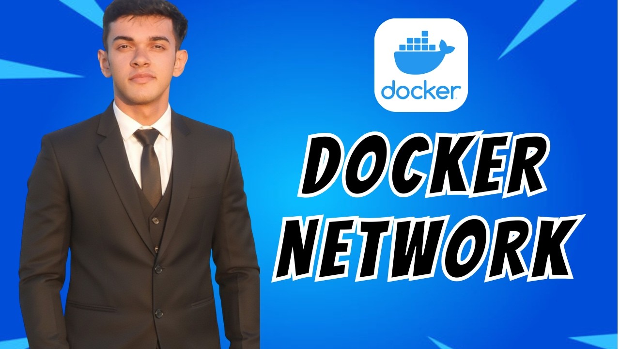 Docker Networking Explained: The Complete Guide #coding #webdevelopment #code #programming