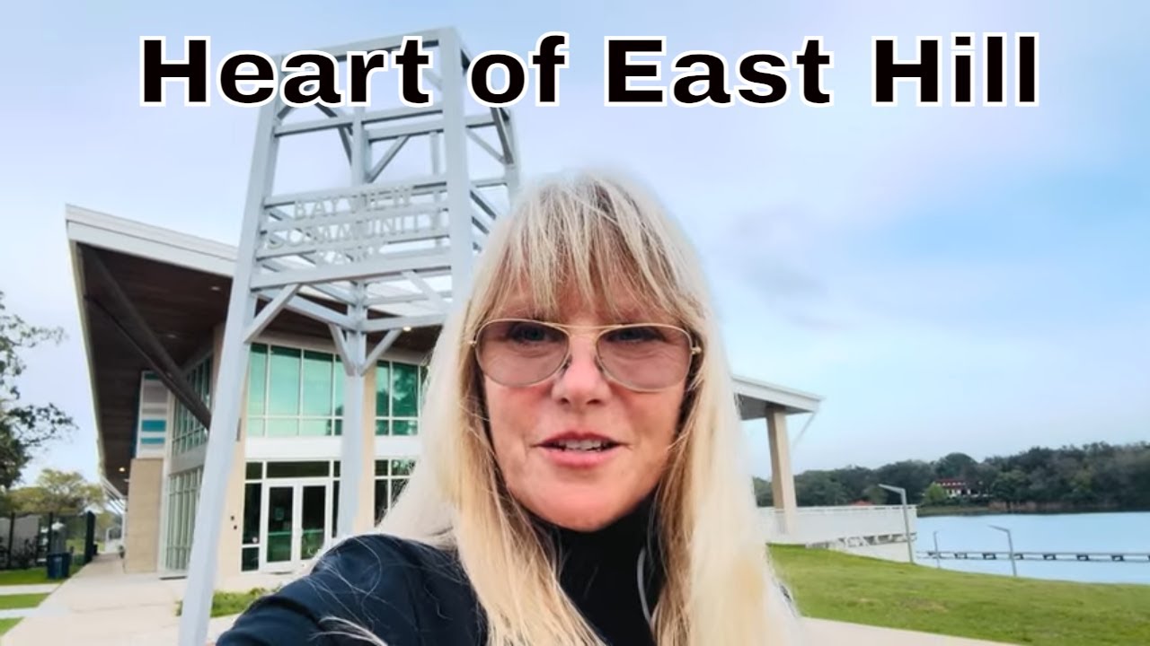 Bayview Park East Hill Pensacola Florida