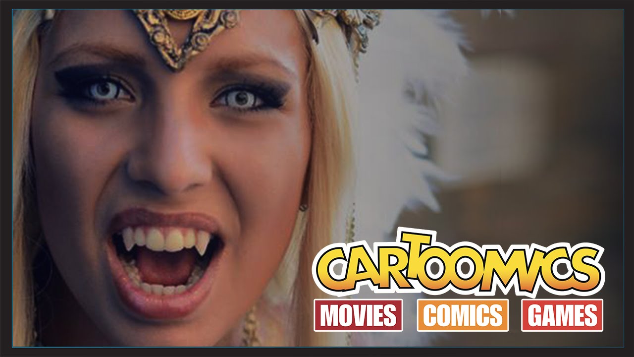 Cartoomics 2016