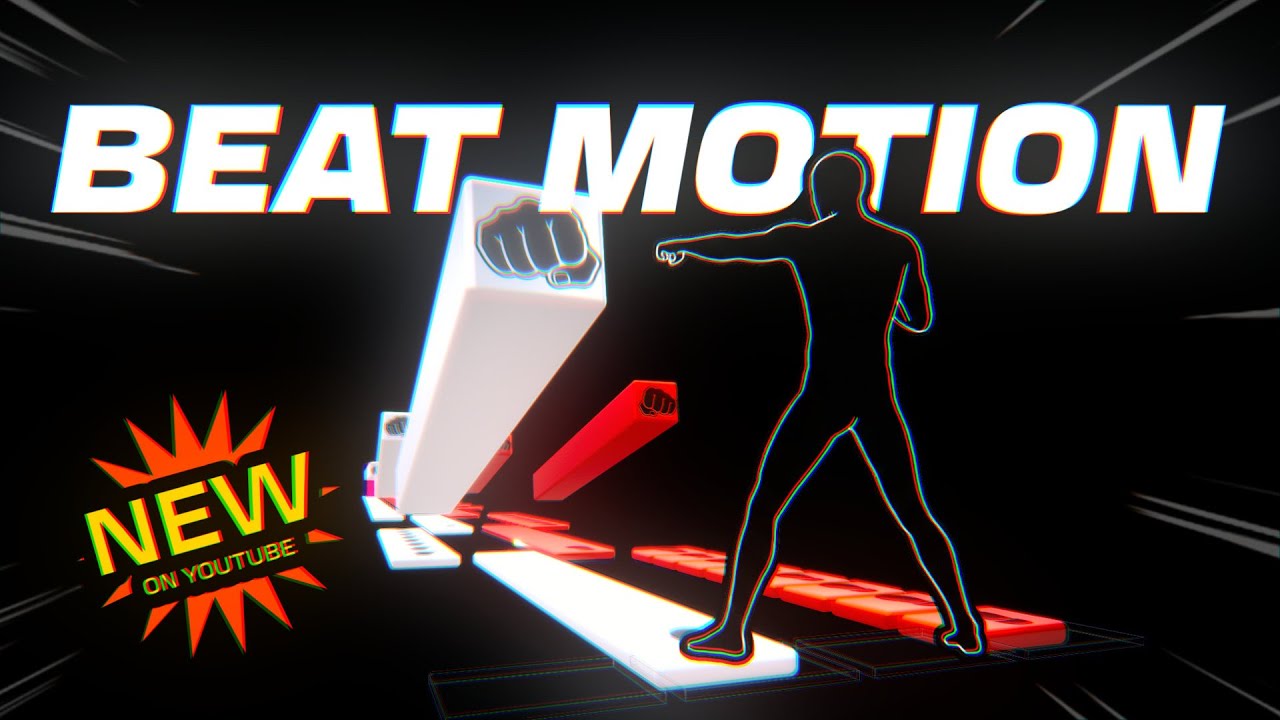 BEAT MOTION #5 | HIGH QUALITY Immersive Interactive Warm Up
