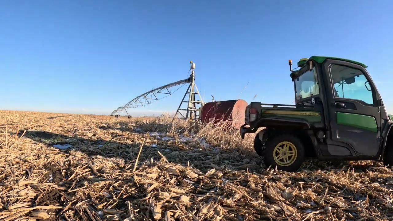John Deere Boundary Recording Setup and Benefits