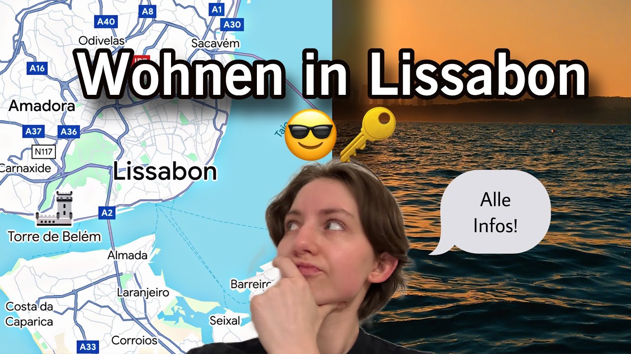 Wohnen & Leben in Lissabon | Erfahrungsbericht | NovaSbe