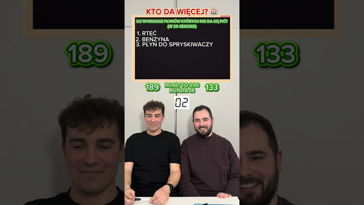 Koniec jest bliski #quiz #theend