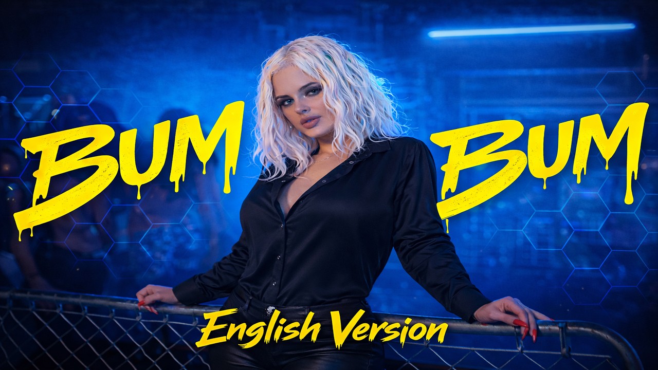 Daddy Yankee x RKM & Ken-Y x Arcángel - Bum Bum (English Version)
