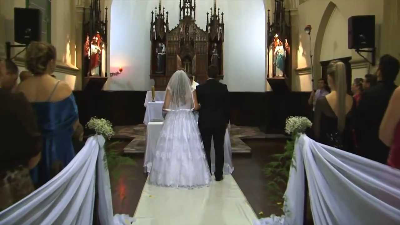 Trailer de casamento em Blumenau - Luciana e Leandro