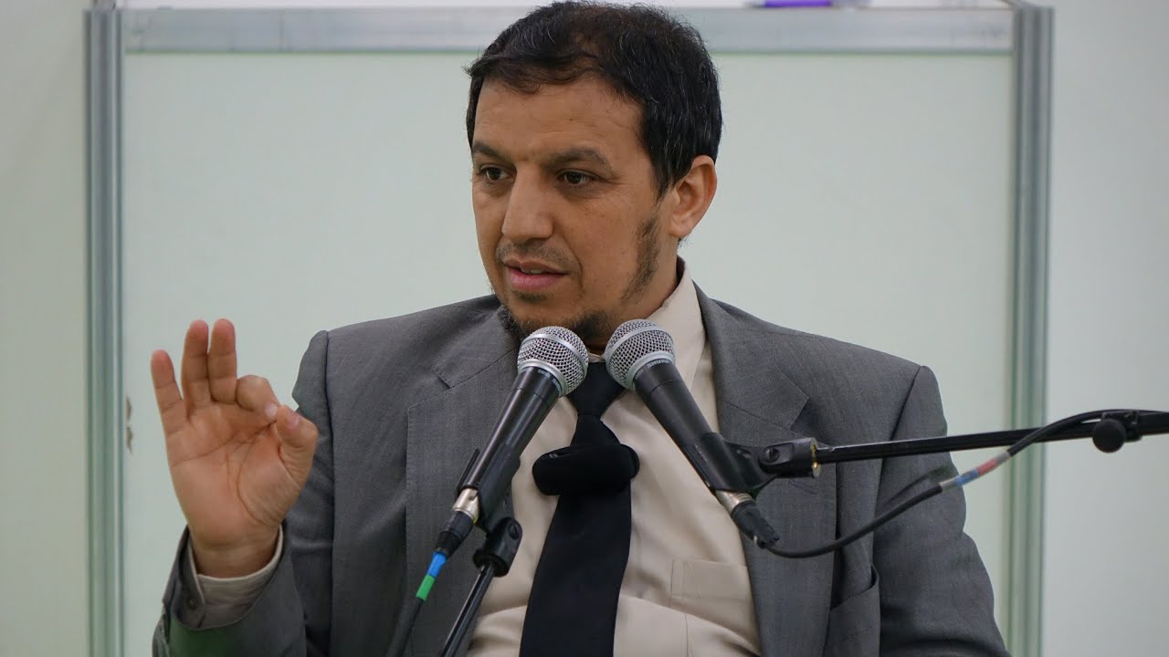 La spiritualité dans le couple - Hassan Iquioussen