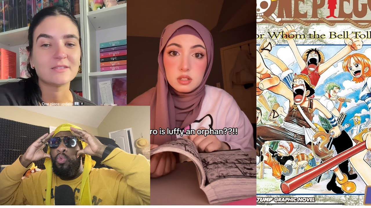 BookTok Girlies React to Going Merry… This Was sad