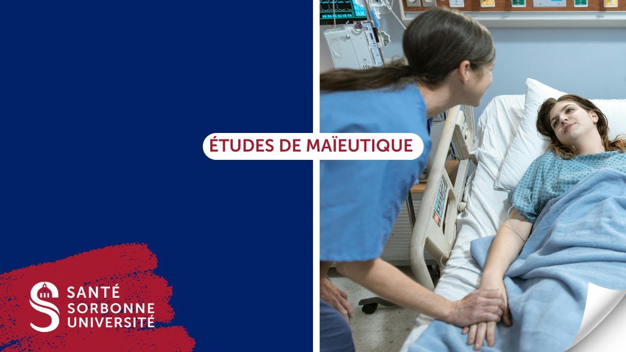 Présentation des éudes de maïeutique