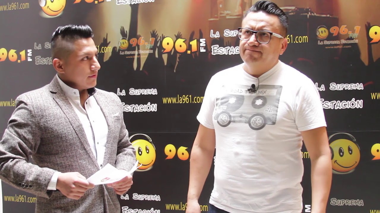 ENTREVISTA A JC PATRICIO