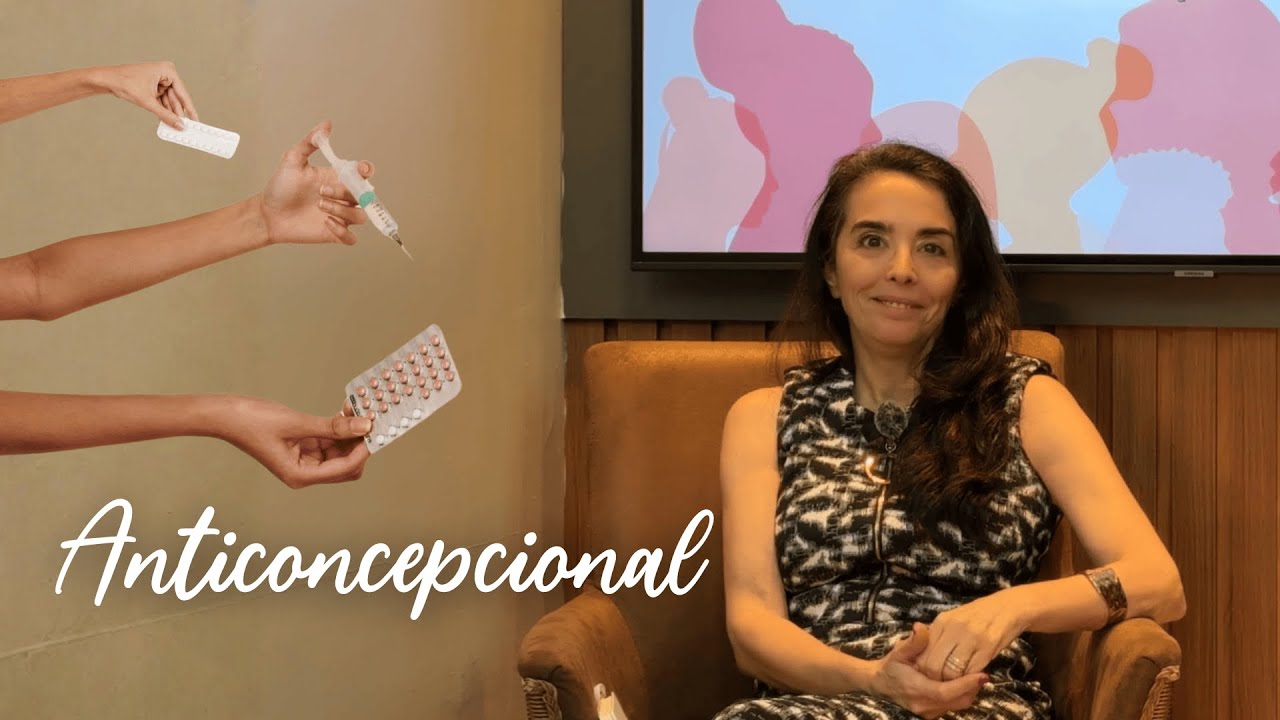 Esse é o melhor anticoncepcional para você! 🤰🏻💊