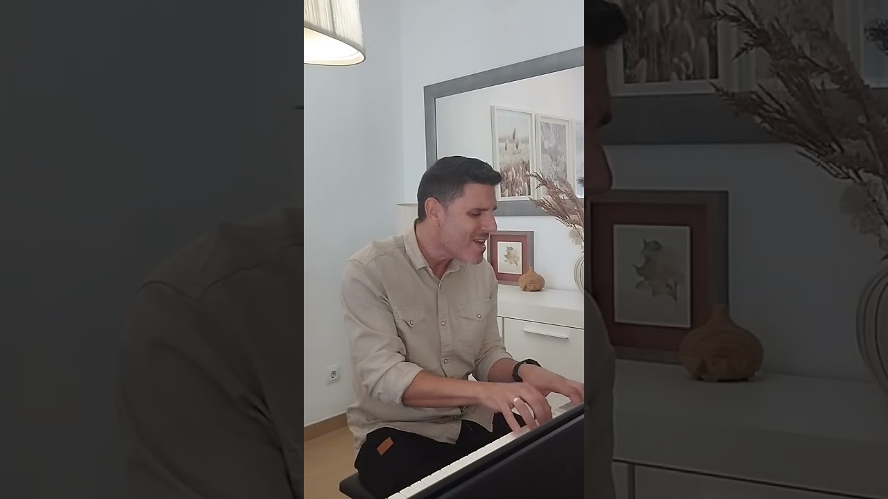 PERFECTOS IMPERFECTOS. Pablo Alborán (cover Antonio Toledano).