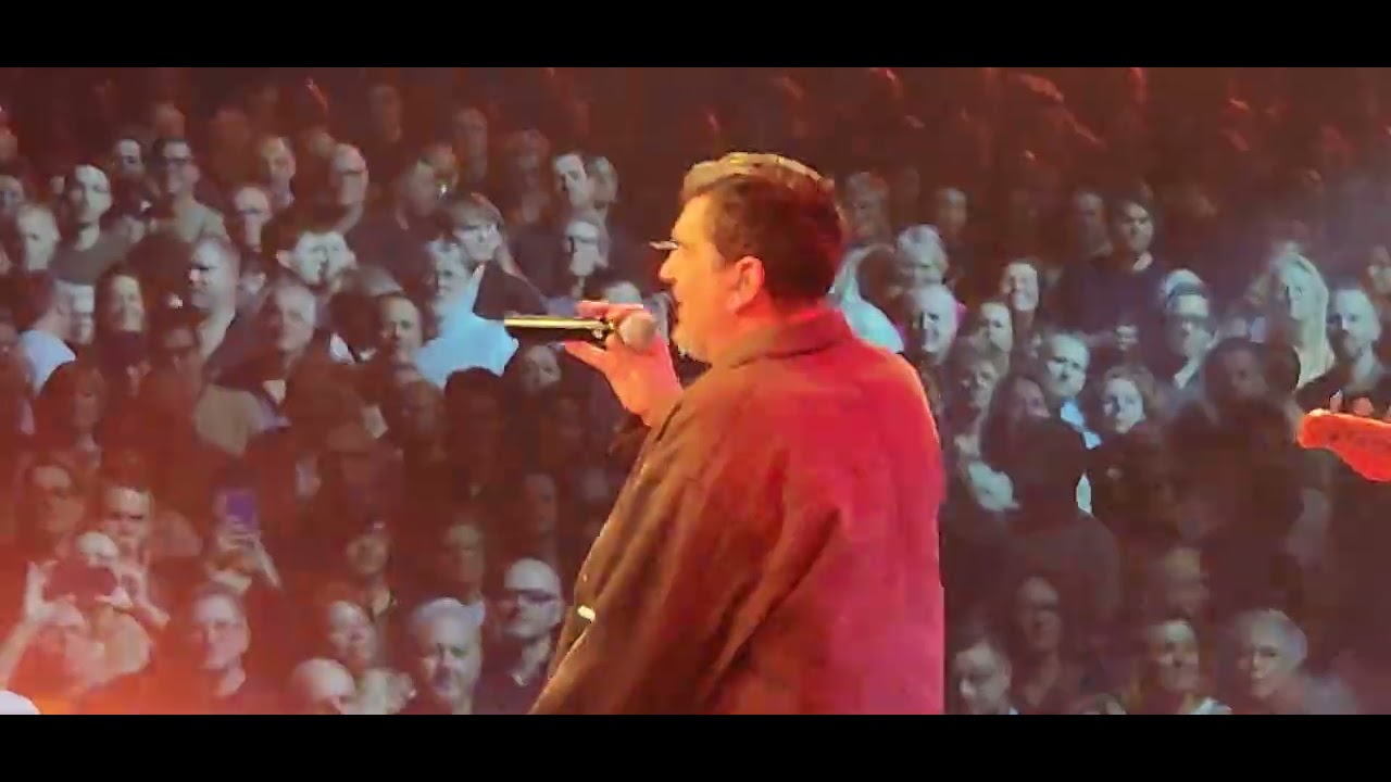 47 minutes of Golden Earring ONE LAST NIGHT 26 January 2026 Rotterdam AHOY