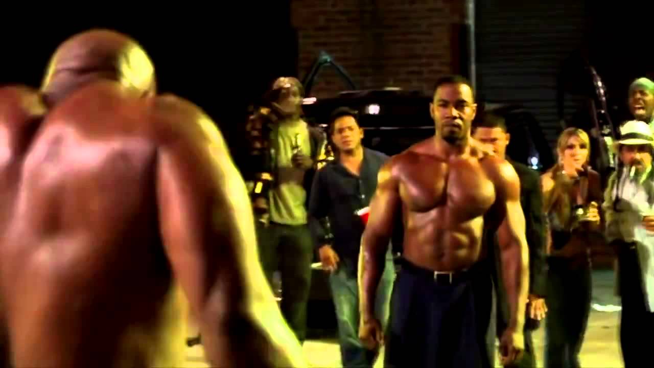 Michael Jai White   Pelea contra Martillo Man Promesa sangrienta   Blood and Bone