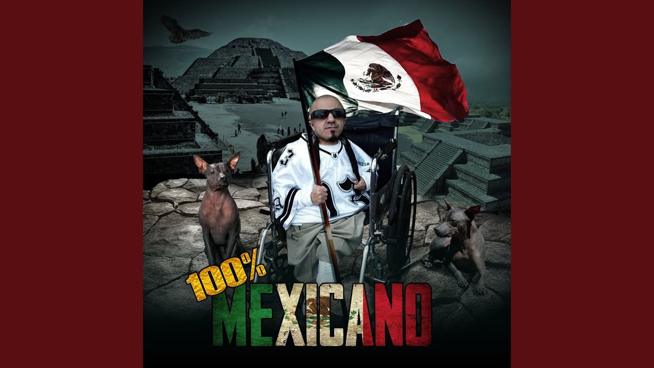 100%mexicano