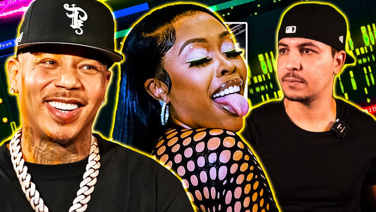 How To Make RnB Beats from Scratch I FL Studio Tutorial (Hitmaka, Tink, Tory Lanez) 2025