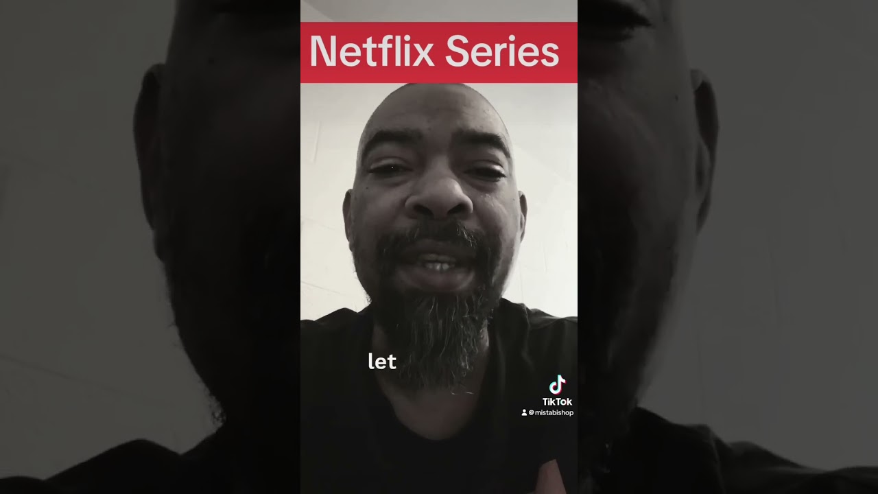 Netflix series The Mole