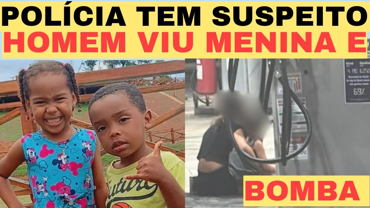 🔴 CASO BACABAL SUSPEITA DA PC CRIANÇAS DESAPARECIDA 