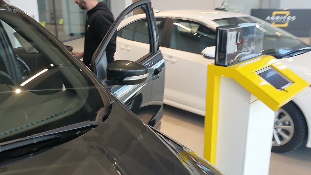 ABRITES Diagnostics per Ford/Mazda  inizializzazione PATS
