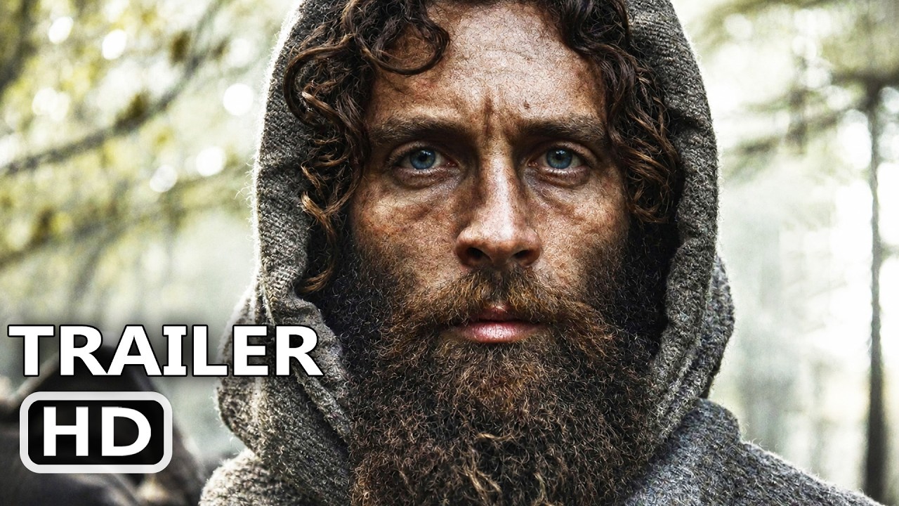 WERWULF Trailer Ita Ufficiale (2026) Aaron Taylor-Johnson