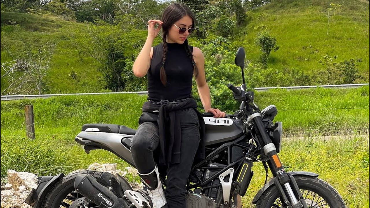 ¿COMO ME HA IDO CON LA SVARTPILEN 401? | LIZ RESTREPO