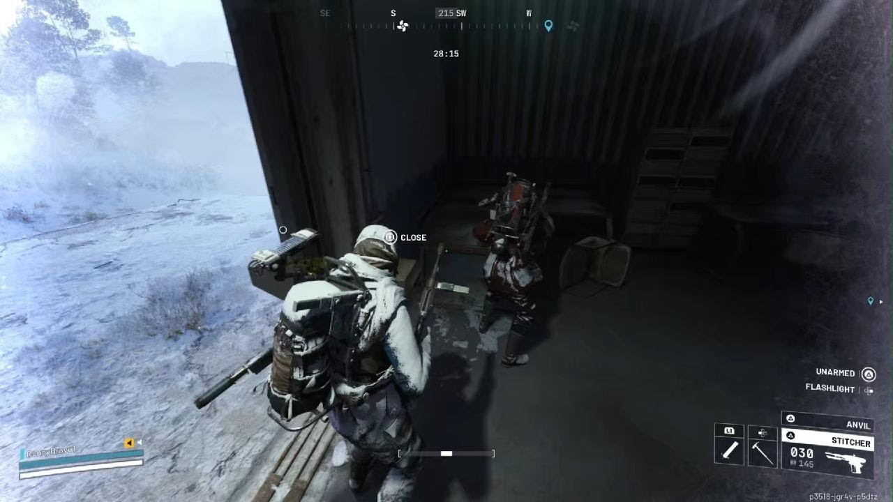 Arc Raiders! Gimme the Goop! PVP gameplay!