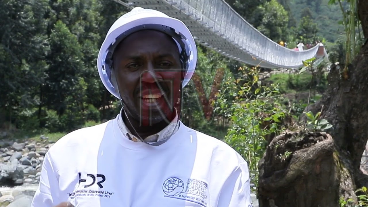 New suspended bridge enhances safety and trade in Kasese