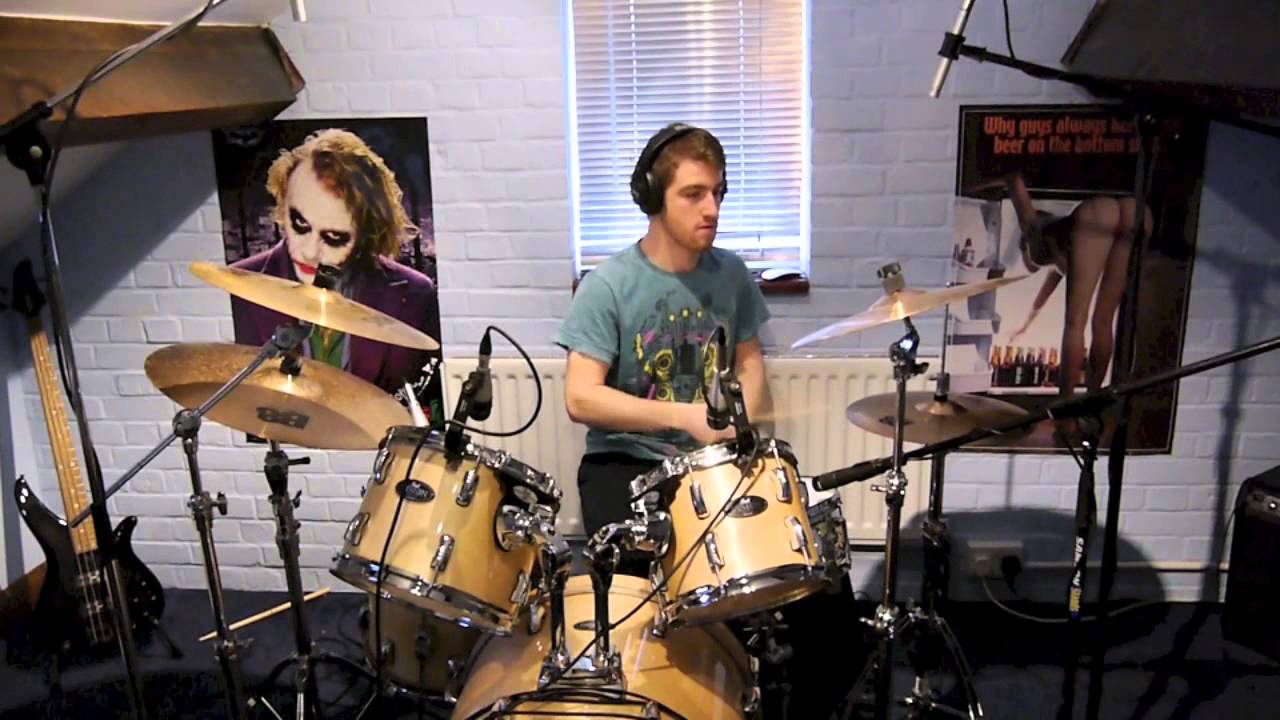5,6,7,8 - Steps Drum Cover
