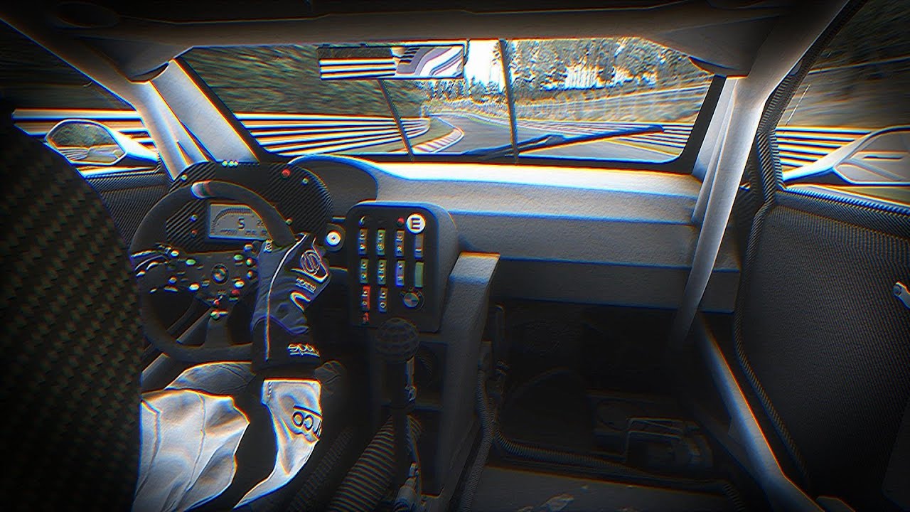 The straight-cut gears of the legendary M3 E46 GTR replicated perfectly in Assetto Corsa