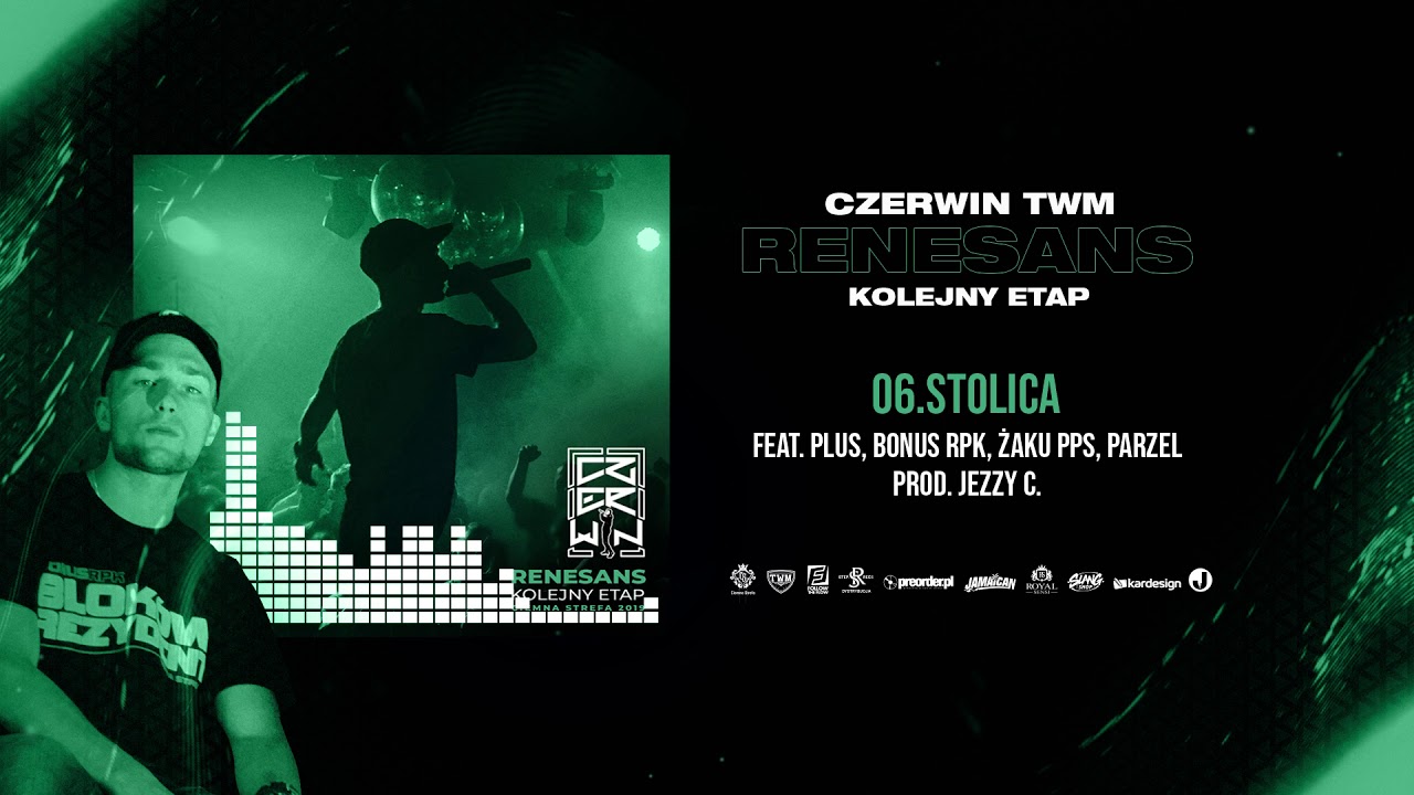 Czerwin - STOLICA ft. Plus, Bonus RPK, Żaku PPS, Parzel // Prod. Jezzy C.