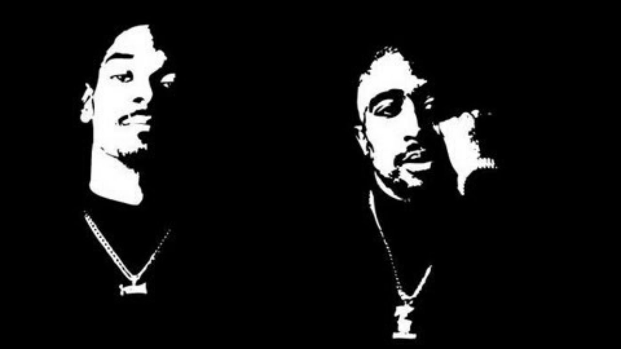 2Pac & Snoop Dogg - If Theres A Cure (Freestyle)