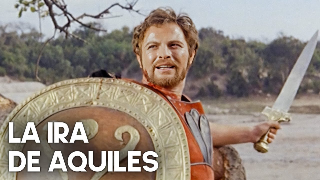 La ira de Aquiles | Película de guerra en español