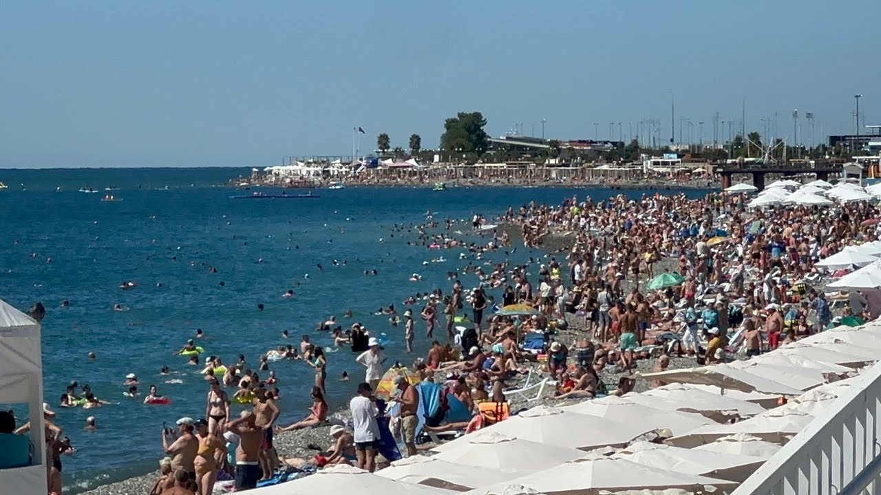 Номер в Сочи за 4000 РУБ🏝️пляж Сочифорния 🏝️