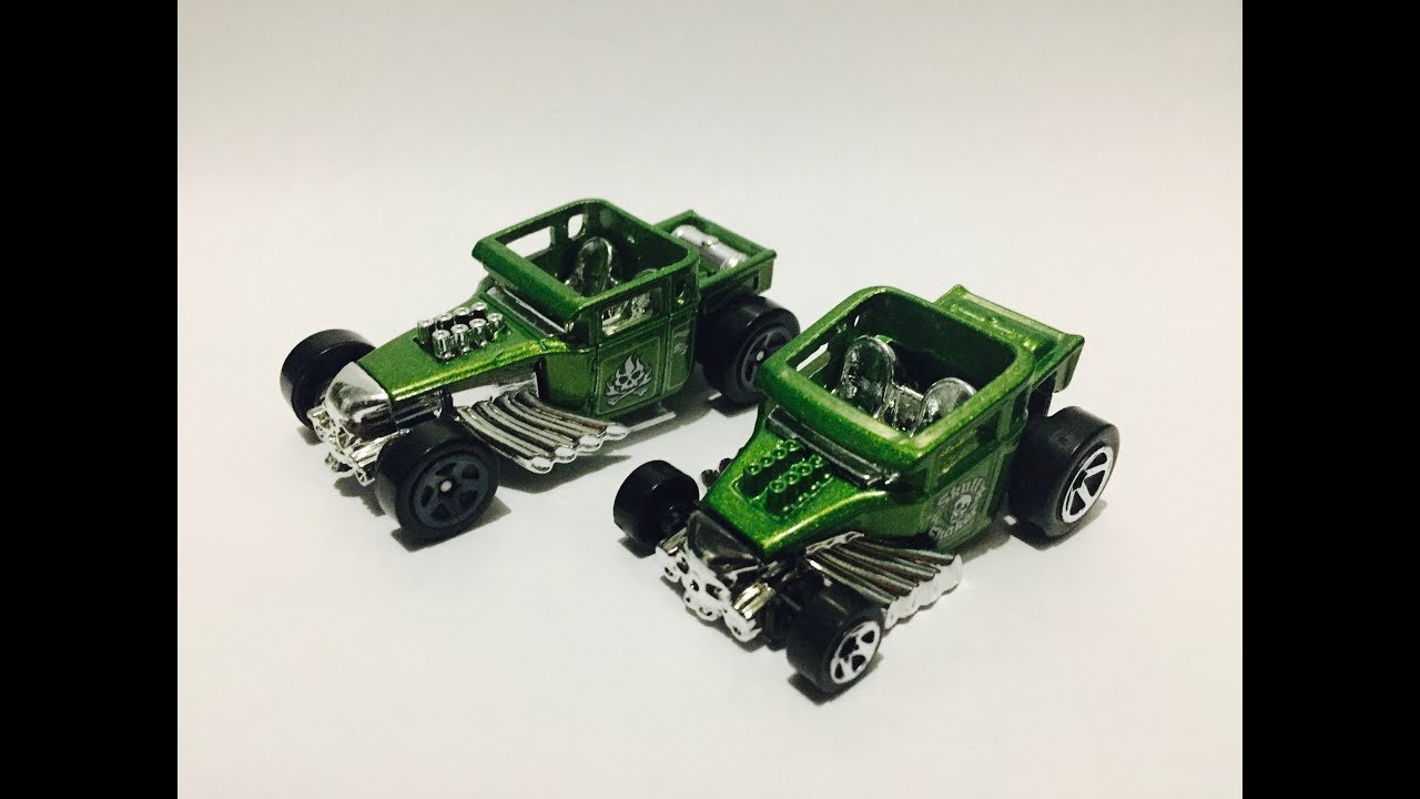 Making A REAL Tooned Bone Shaker