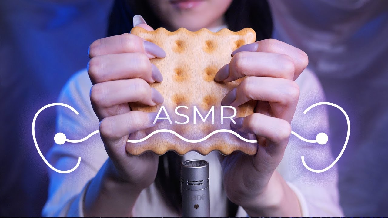 ASMR Brain Penetrating Tapping Triggers for DEEP Sleep (No Talking)