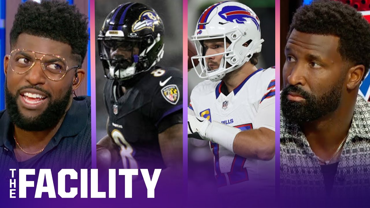 Ravens blowout Bills 35-10 on SNF, is this a bad game or bad sign for Buffalo? | NFL | THE FACILITY