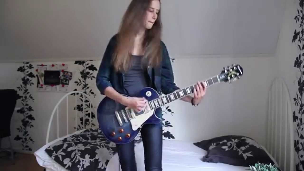 Blink-182 - Wishing Well // Guitar Cover