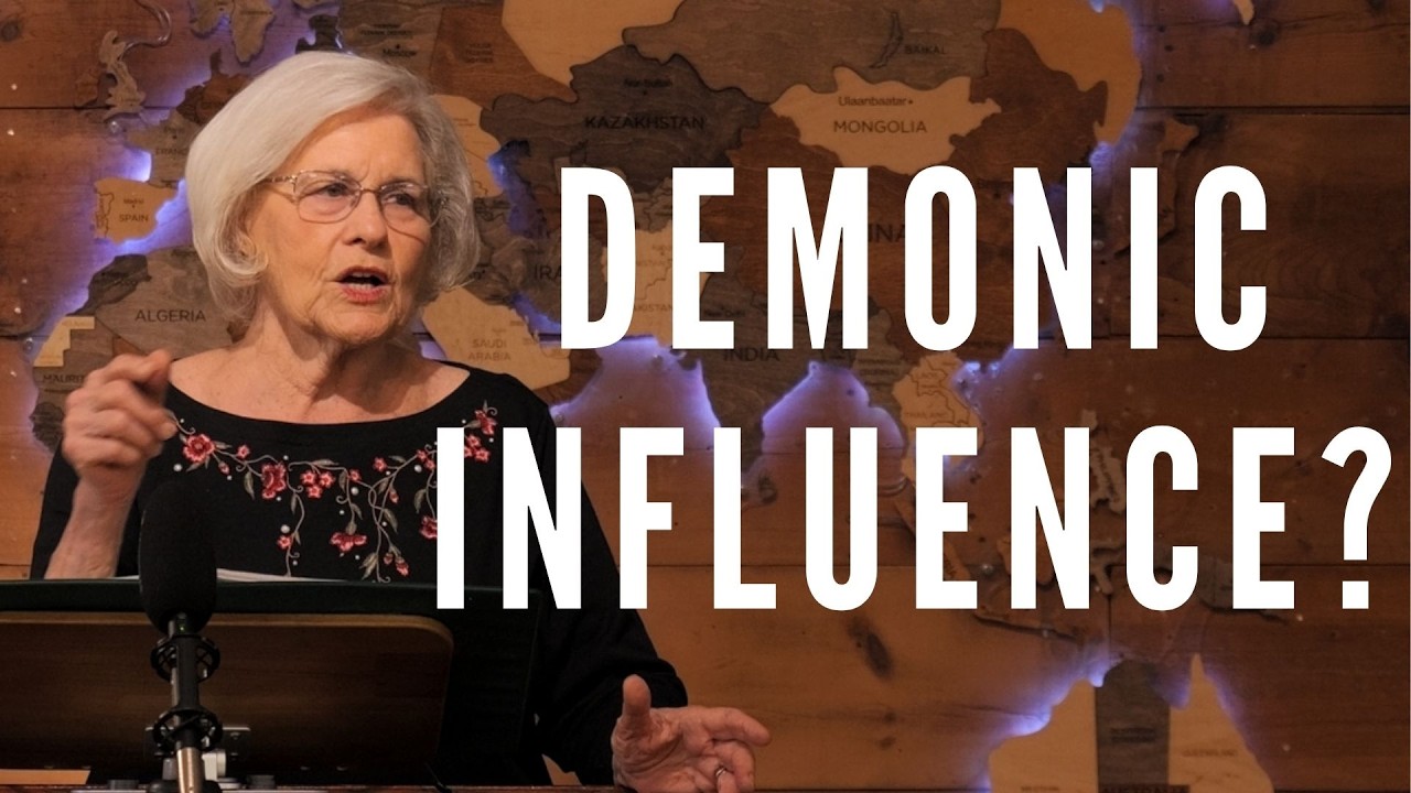 Are You Under the Influence of Demons?
