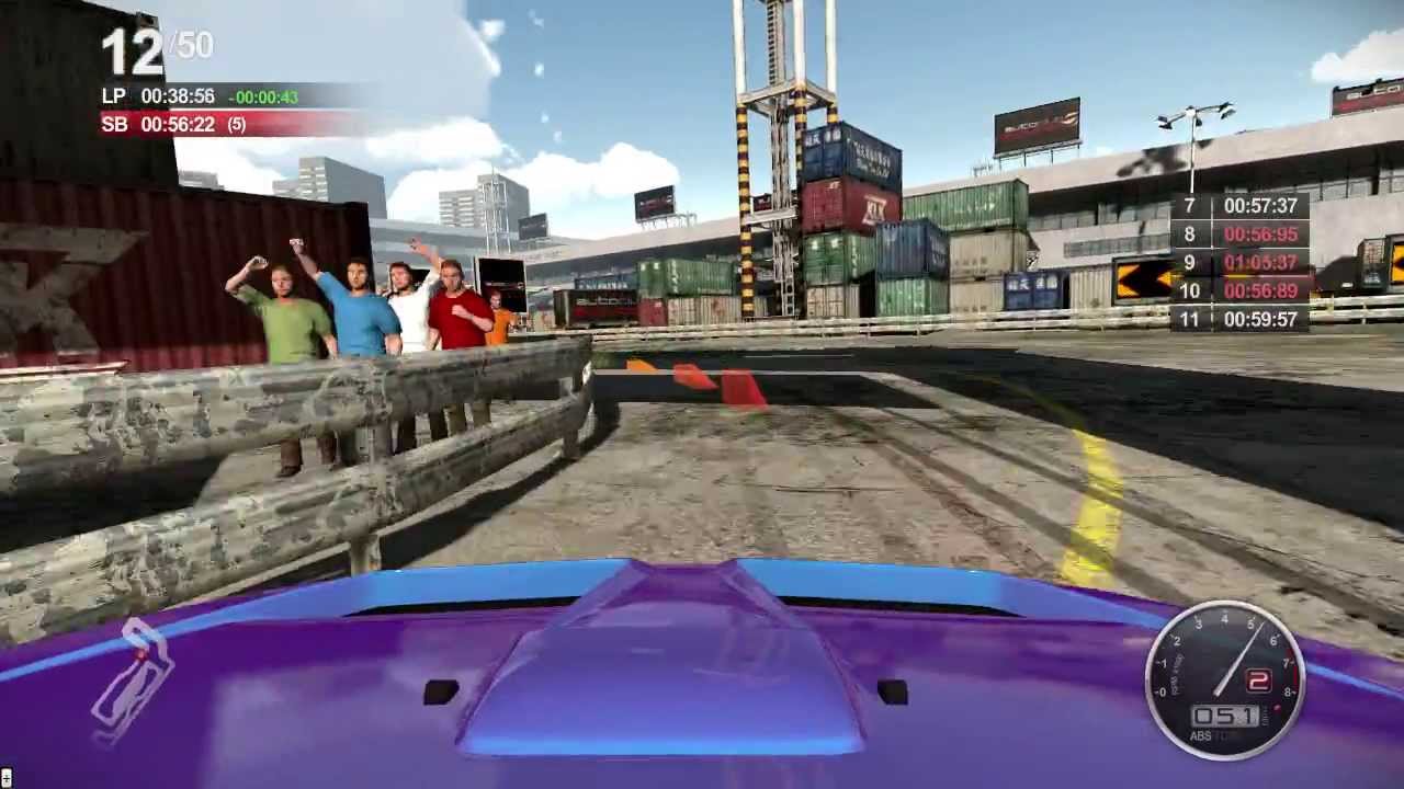 Beat the Devs 7 -  Mitsubishi Lancer Evo X FQ400 on Victoria Harbour HK