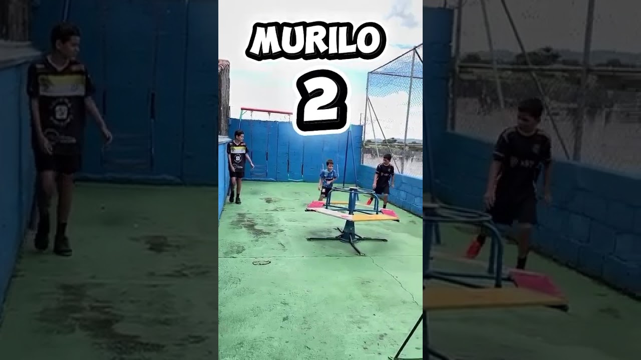 Futebol + Desafio + Crianças = Diversão Garantida ⚽😄