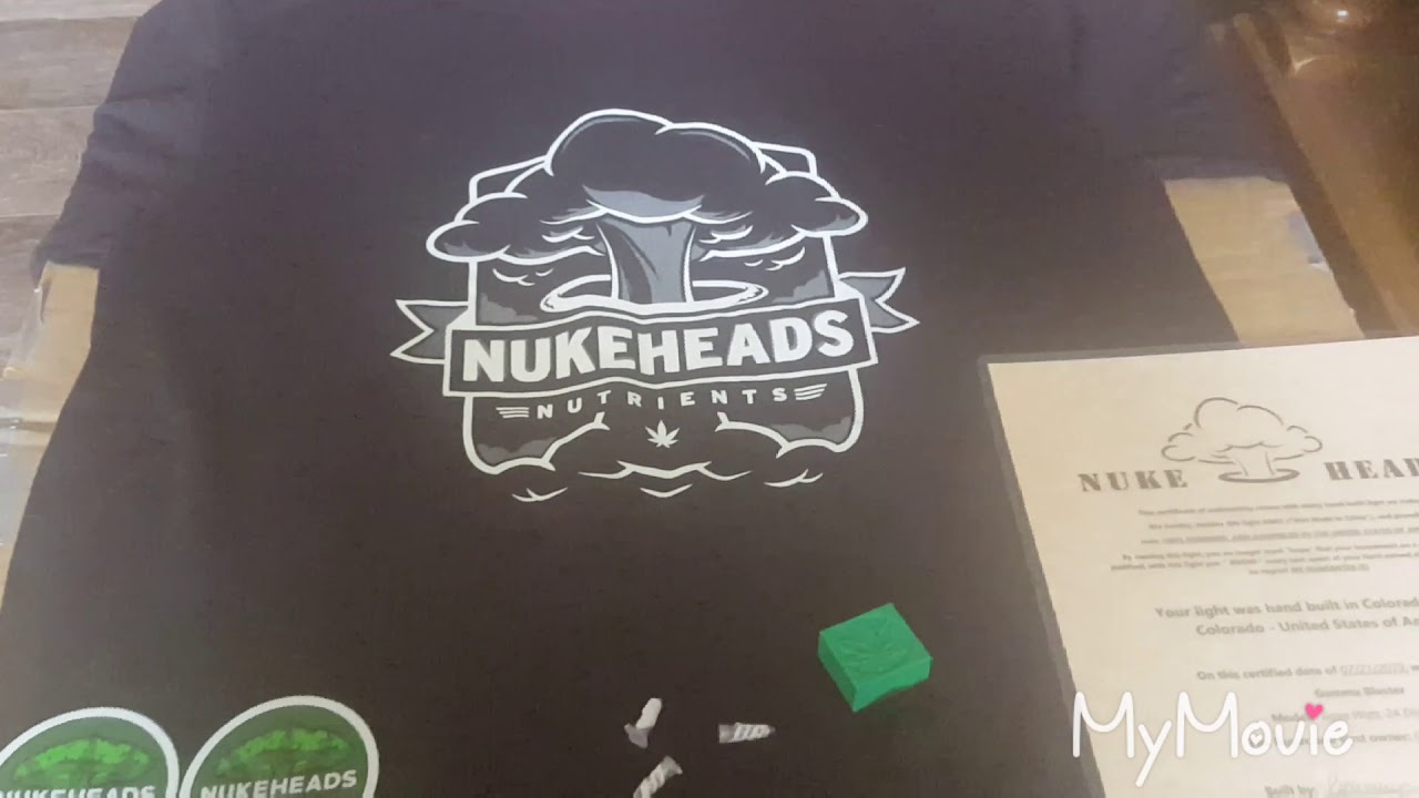 Nuke Heads Jigga Watt First Impressions
