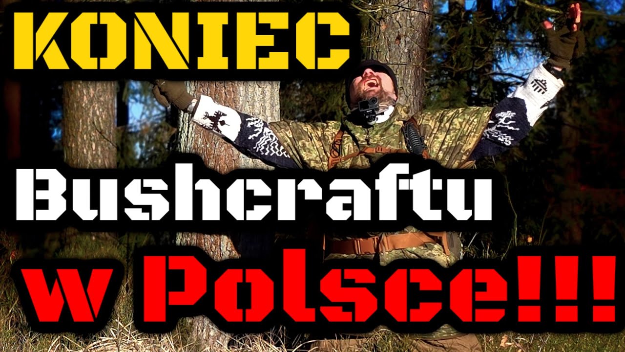 Nowe, DRAKOŃSKIE kary za palenie Ognia w Lesie....stracę sporo publiki, ale ktoś to musi powiedzieć