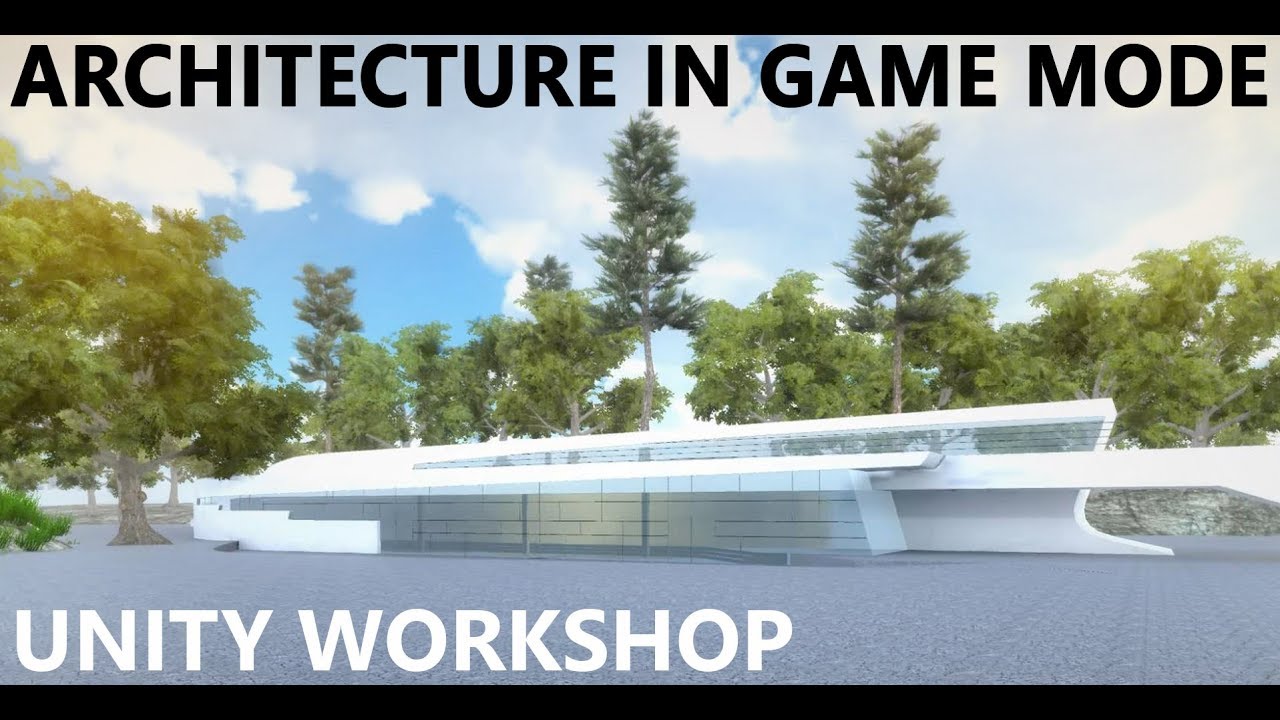 CAD to Unity3D Workshop