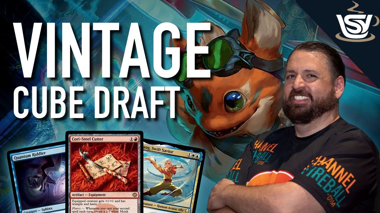 A Vintage Cube Review: What Worked and What Didn't