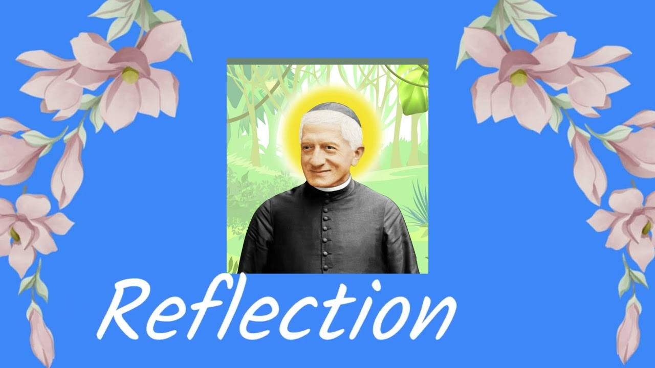 Seventh day of Novena to Saint Joseph Allamano