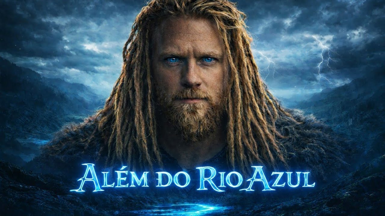 ALÉM DO RIO AZUL (Cover Reggae Gospel Roots) - VOCÊ PRECISA OUVIR ISSO