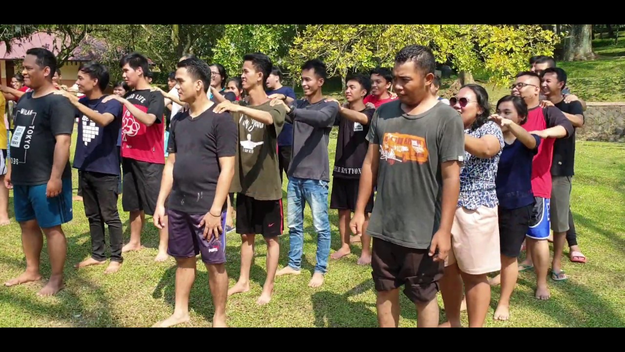 ICE BREAKER : HUJAN RINTIK RINTIK
