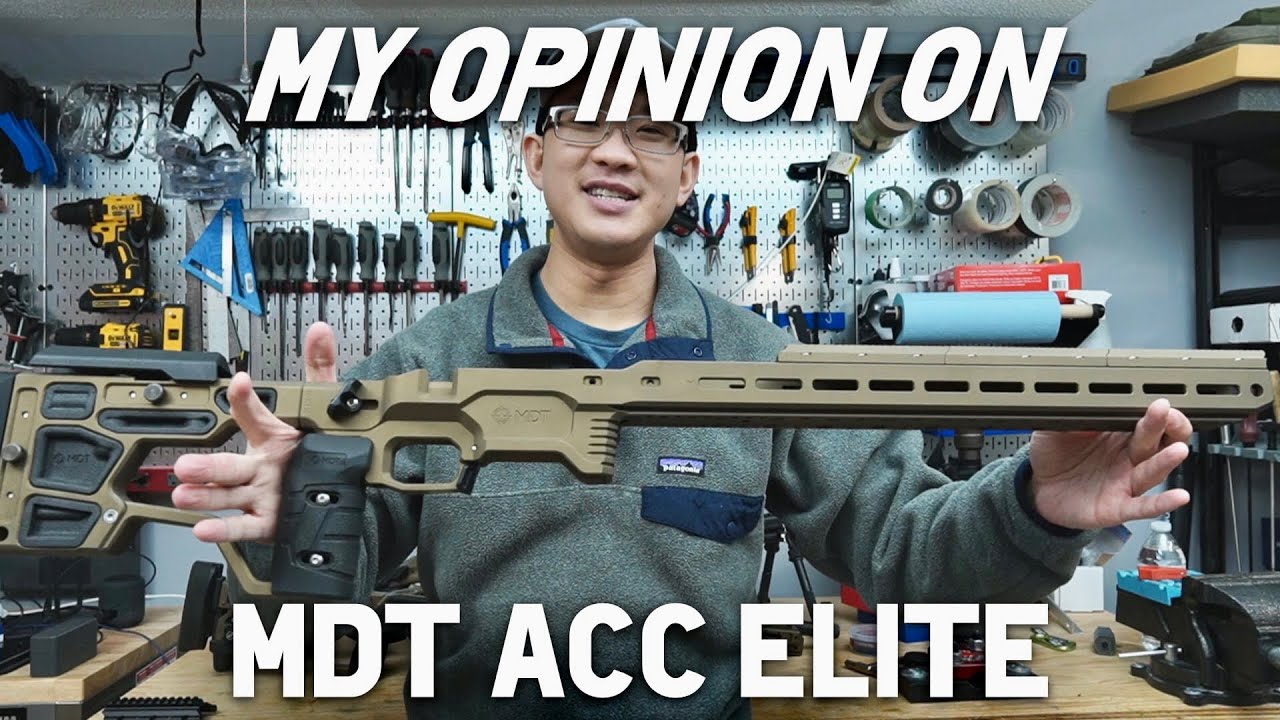 (Ep.11) My Opinion On: The MDT ACC Elite Chassis