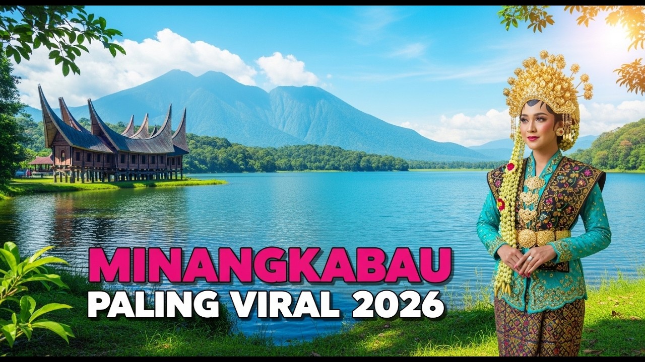 🔥 Lagu Minang Terbaru 2026 Paling Viral | Nonstop Hits Minggu Ini 🎧#LaguMinang2026 #minangviral