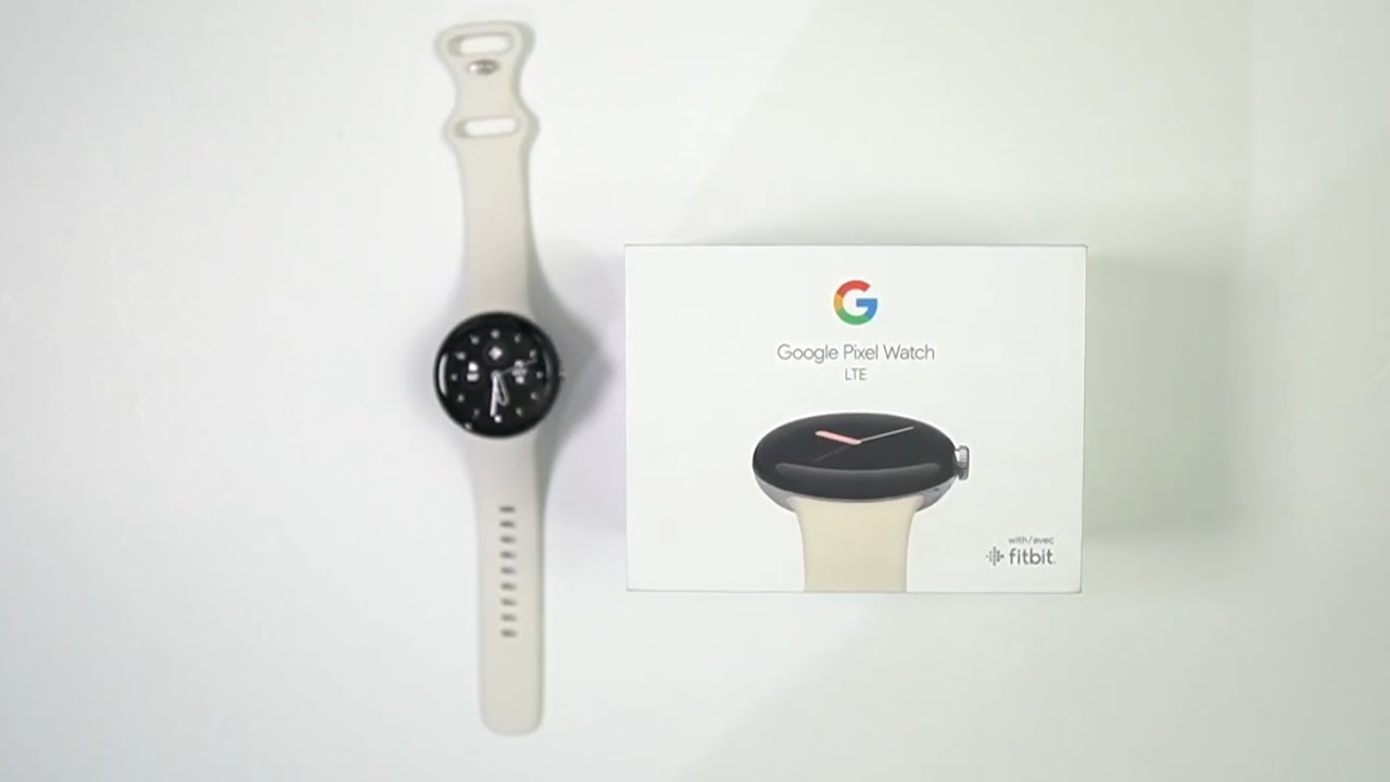 How to Change Watch Bands on your Google Pixel Watch